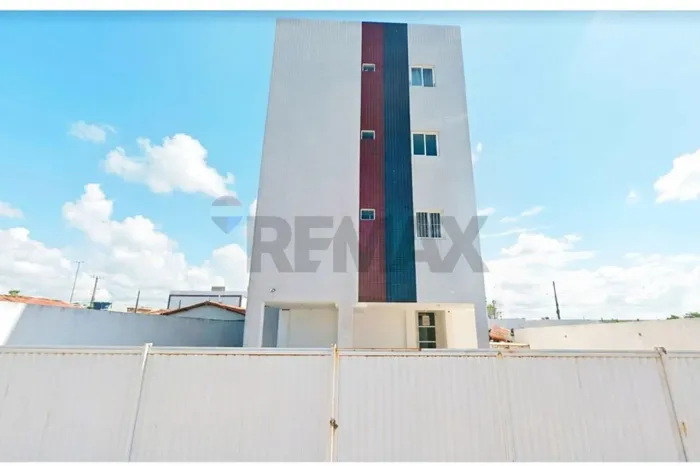 Apartamento 2 Quartos à Venda em Muçumagro, João Pessoa | 45m² | Nascente Norte | 5 Minuto