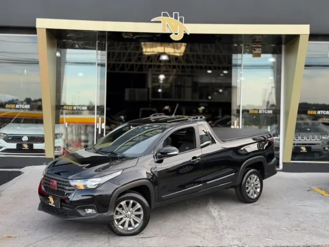 Fiat Strada Freedom 1.3 Flex 8V CS Plus 2023