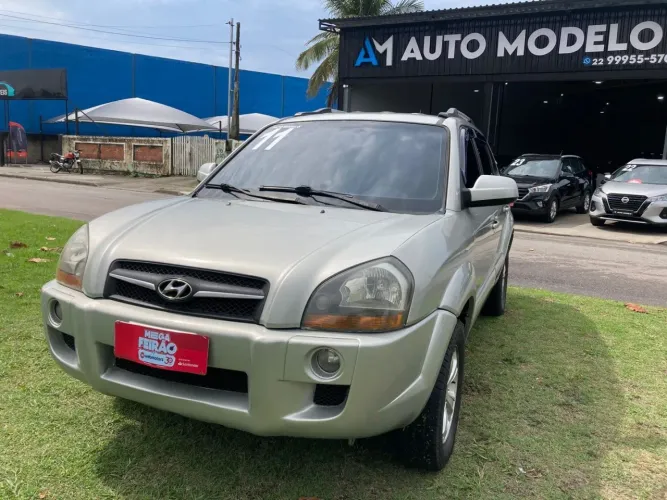 Hyundai Tucson 2.0 16V Aut. 2011