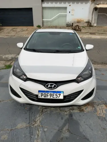 Hyundai HB20 Comf./c.plus/c.style 1.0 Flex 12V 2015