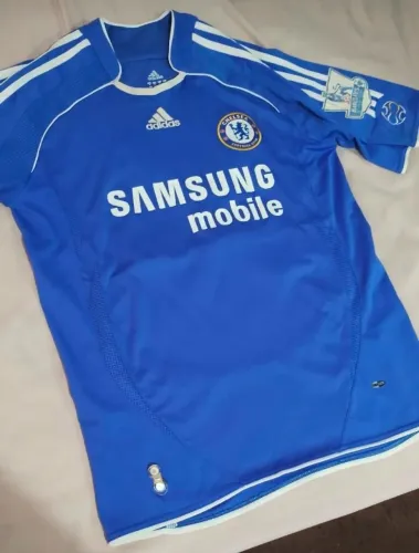 Camisa original Chelsea 2006/2007