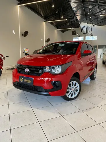 Fiat Mobi Drive 1.0 Flex 6V 5P 2019