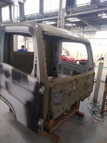 Cabine Vw Delivery
