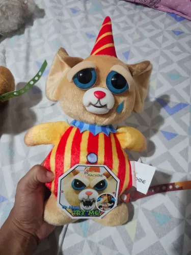 Coleção de feisty