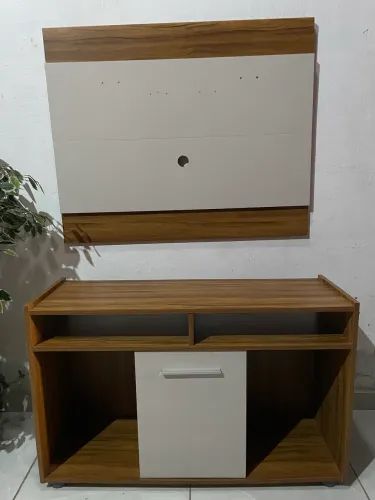 Raque e painel semi novos 