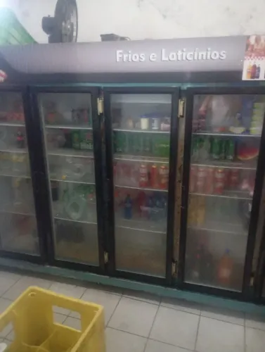 Comércio completo 