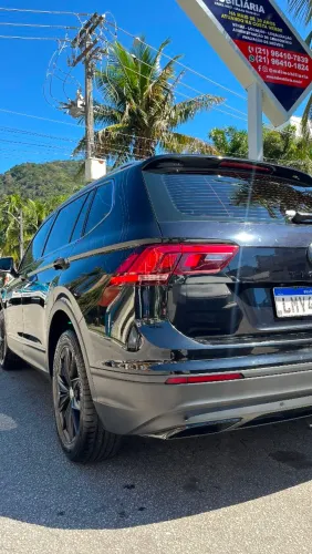 Volkswagen Tiguan Allspac Comf 250 TSI 1.4 Flex 2018