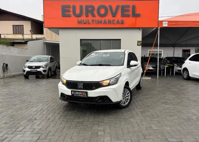Fiat Argo 1.0 6V Flex. 2025