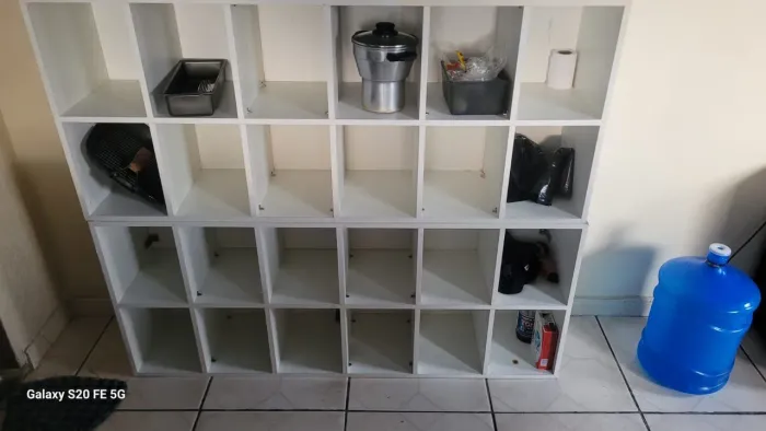 NICHOS MDF