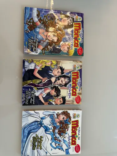 Vendo Gibis turma da Mônica jovem, o aniversário de 15 anos da Marina