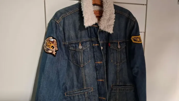 Jaqueta Levi's Original