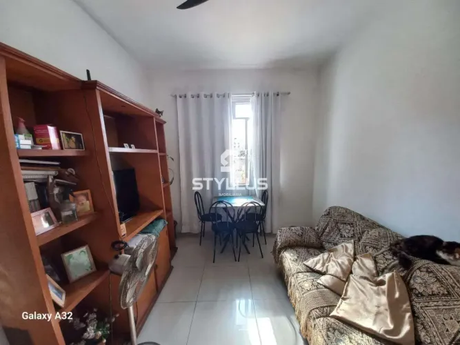 Apartamento com 2 Quartos e Vaga em Maria da Graça, Próximo ao Metrô! RO01X