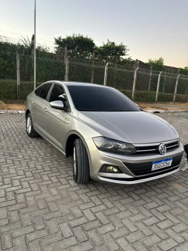 Volkswagen Virtus 1.6 MSI Flex 16V 5P Mec. 2022