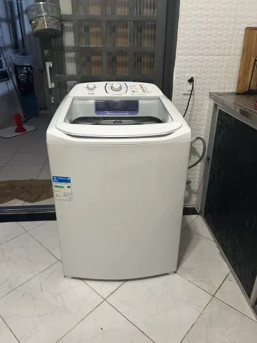Máquina de lavar