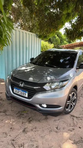 Honda HR-V EX 1.8 Flexone 16V 5P Aut. 2018