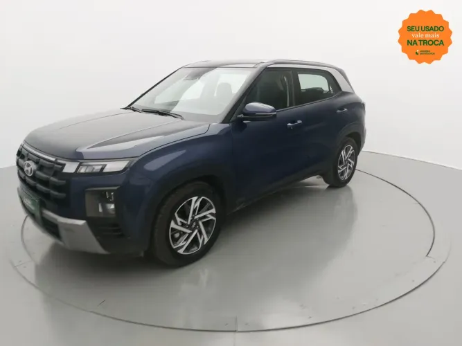 Hyundai Creta Limited 1.0 TB 12V Flex AUT 2026