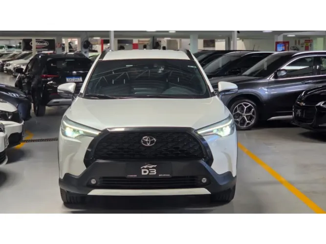 Toyota Corolla Cross XRE 2.0 16V Flex AUT 2024