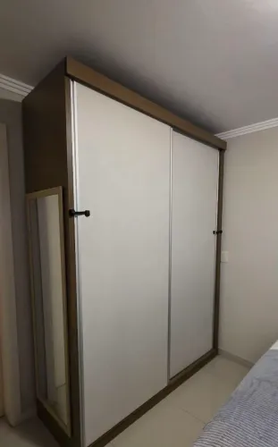Guarda roupa 2 portas