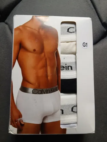 Kit cueca box Calvin Klein