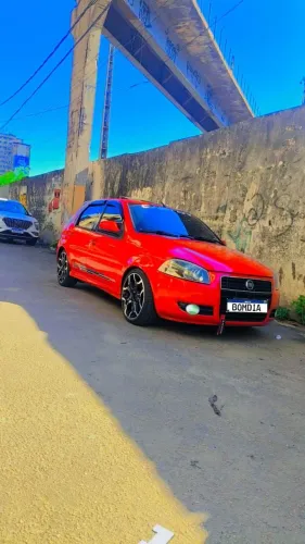 Fiat Palio 1.8r MPI Flex 8V 4P 2008