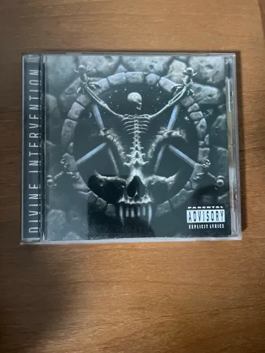 Slayer cds reign blood