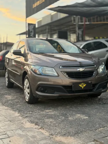 Chevrolet Prisma Sed. LT 1.4 8V Flexpower 4P 2014