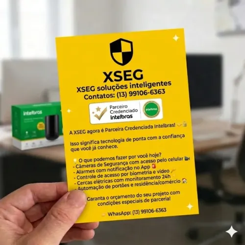 Segurança eletrônica,  instalação de câmeras, automatizados, cerca elétrica, automação