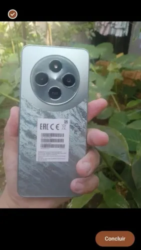 Celular tudo ok só a câmera da frente parou do nada