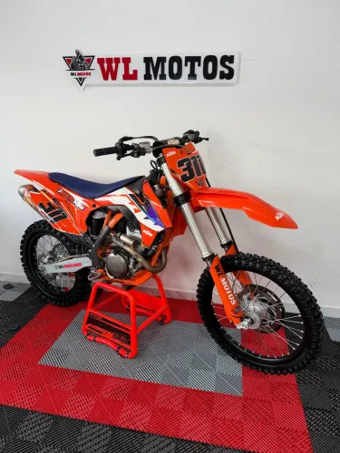 KTM 250 sxf