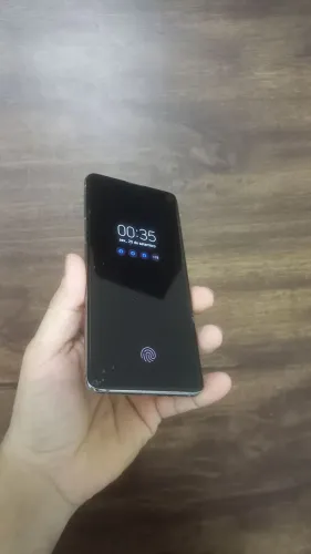 Samsung Galaxy S10 top linha