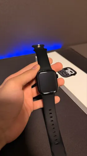 ? Apple Watch Série 10 ? 100 BATERIA!!!