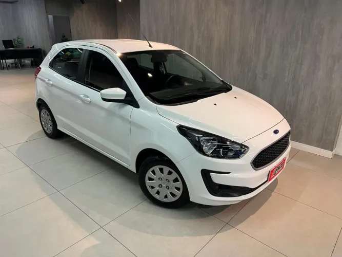 Ford KA 1.0 SE 12V Flex 4P Manual 2020