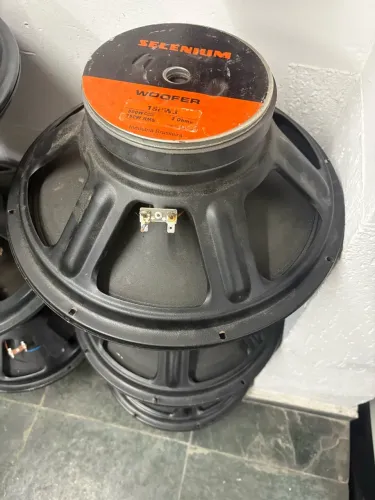 15 polegadas diversos modelos 