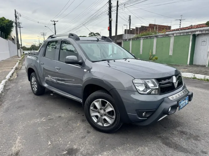 Renault Duster Oroch Dyna. 2.0 Hi-flex 16V Aut. 2019