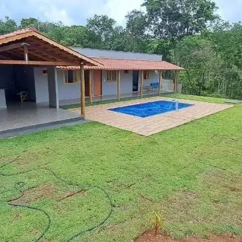 Viva cercado de verde, paz e valorização  Lote 500m² em Ibiúna-SP