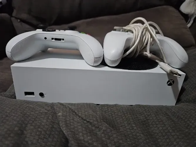Xbox series s+ controle gamesir g7