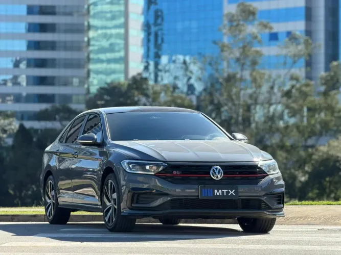 Volkswagen Jetta GLI 350 TSI 2.0 16V 4P Aut. 2021