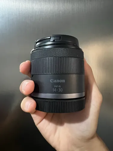Lente Canon Rf 14 30mm