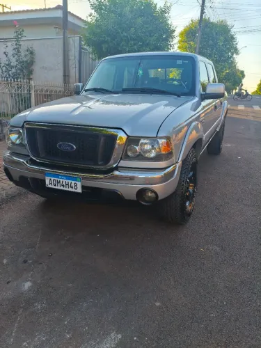 Ford Ranger XLT 2.3 16V 150cv CD Repower. 2008