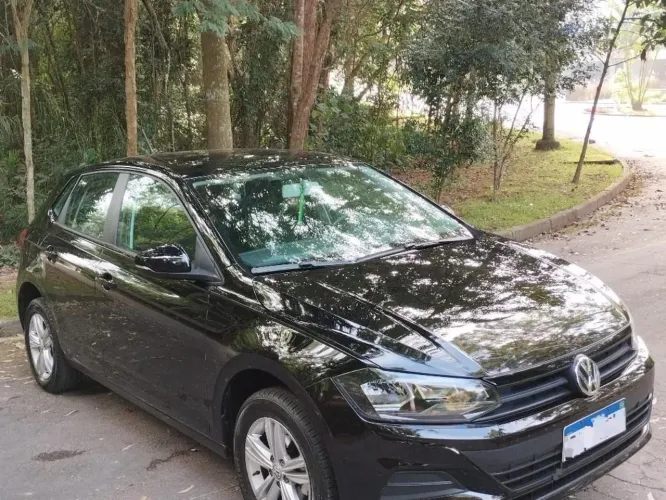 Volkswagen Polo 1.6 MSI Flex 16V 5P 2021
