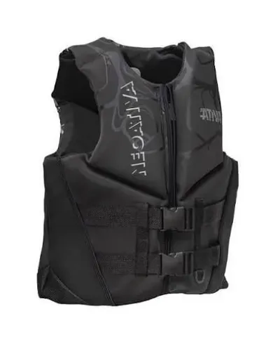 Colete neoativa Aqua. Homologado jetsky classe 5 com zíper 
