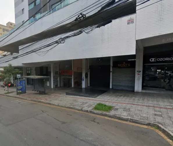 Loja com para aluguel, 100m² - Buritis