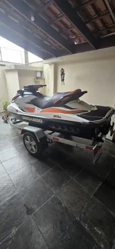Jet sky sea doo gti 130 2012<br>2012