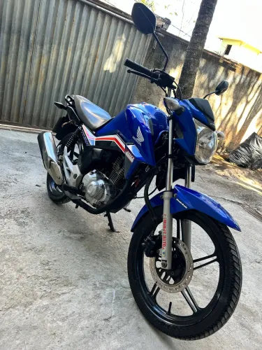 Titan 160 EDIÇÃO ESPECIAL