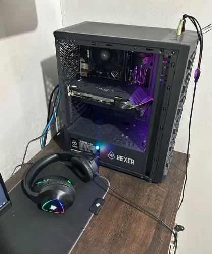 Pc gamer Completo