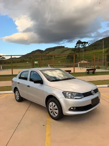 Volkswagen Voyage Trendline 1.6 T.flex 8V 4P 2015