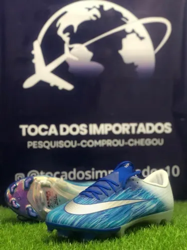 CHUTEIRA DE FUTEBOL