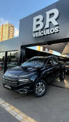 Fiat Toro Freedom 2.0 16V 4X4 TB Diesel Mec. 2017