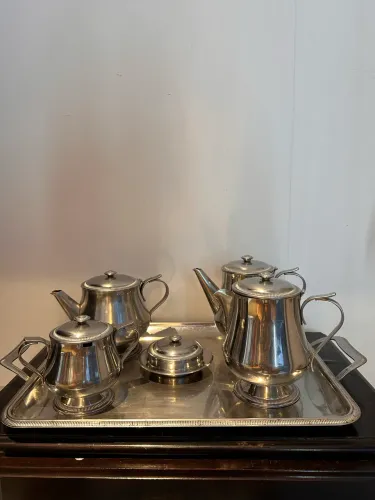 Conjunto chá ou café 