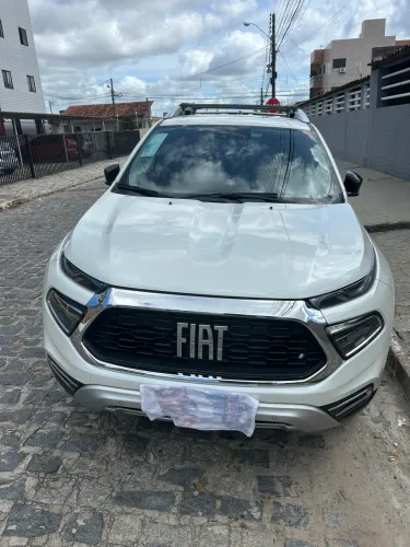 Fiat Toro Volcano 2.0 16V 4X4 TB Diesel Aut. 2025
